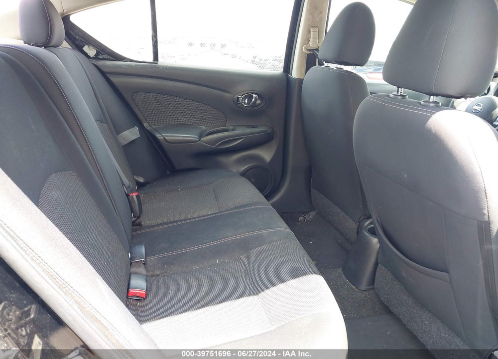 2014 NISSAN VERSA 1.6 SV VIN: 3N1CN7AP5EL811082