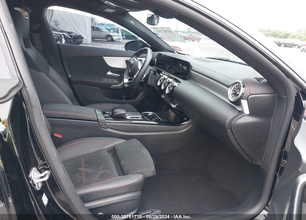 2023 MERCEDES-BENZ CLA 250 COUPE 4MATIC VIN: W1K5J4HB8PN374651