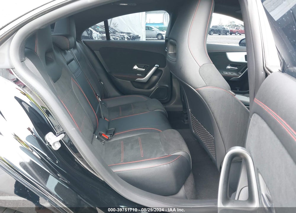 2023 MERCEDES-BENZ CLA 250 COUPE 4MATIC VIN: W1K5J4HB8PN374651