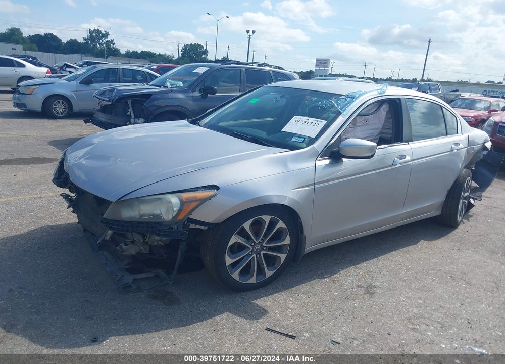 2011 HONDA ACCORD 2.4 SE VIN: 1HGCP2F68BA133099