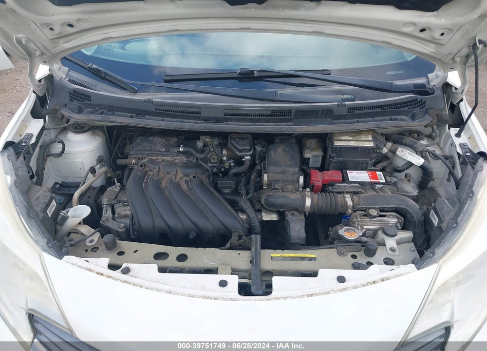 2015 NISSAN VERSA NOTE SV VIN: 3N1CE2CP9FL448111