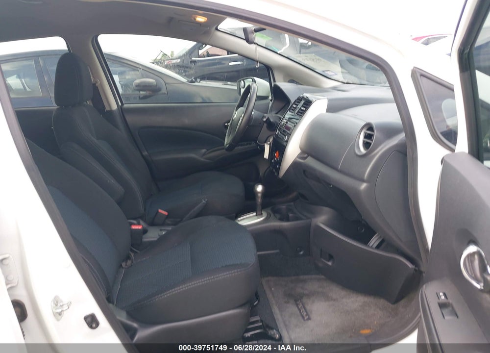 2015 NISSAN VERSA NOTE SV VIN: 3N1CE2CP9FL448111