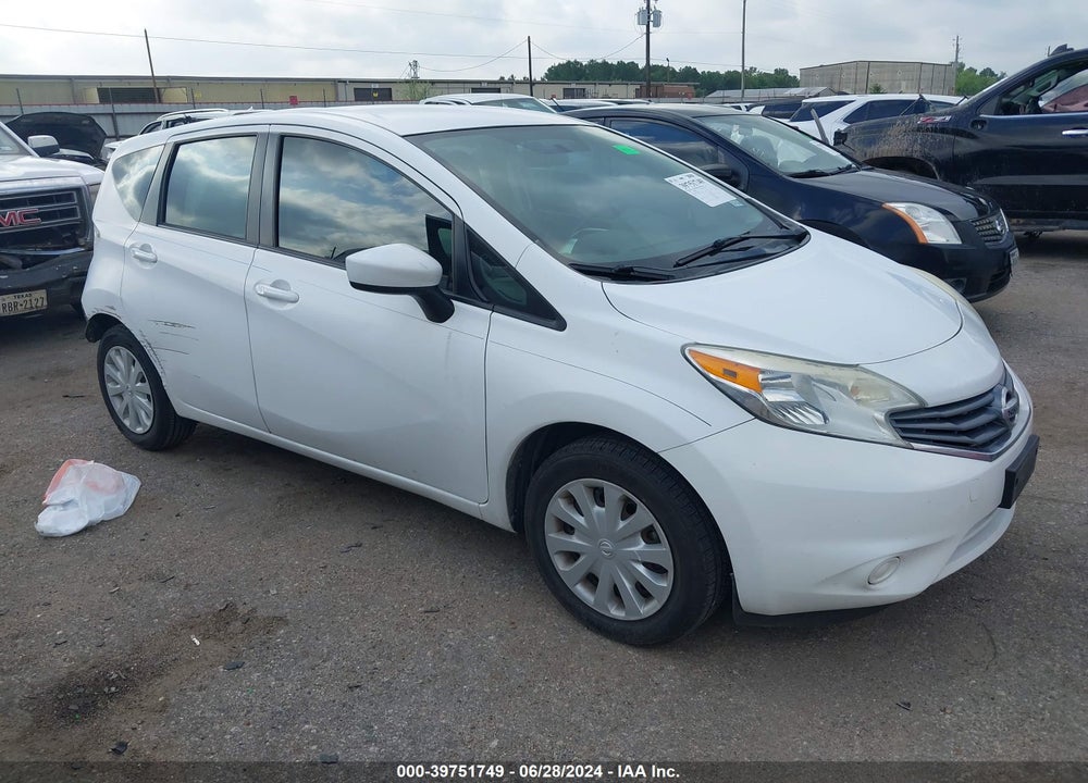 2015 NISSAN VERSA NOTE SV VIN: 3N1CE2CP9FL448111