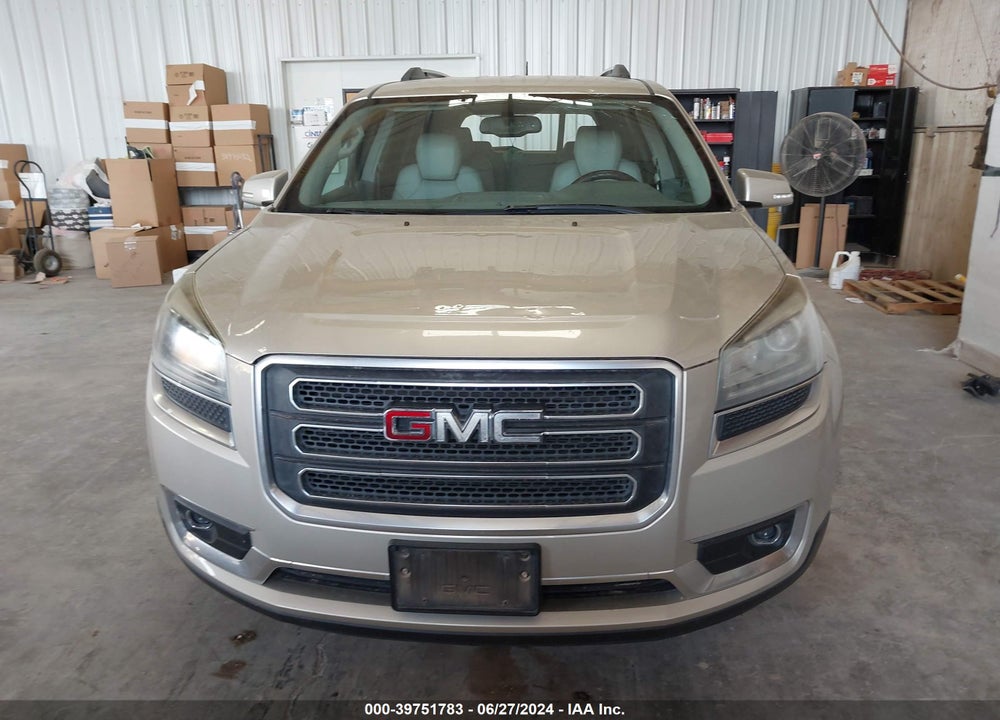 2016 GMC ACADIA SLT-1 VIN: 1GKKRRKD3GJ101920