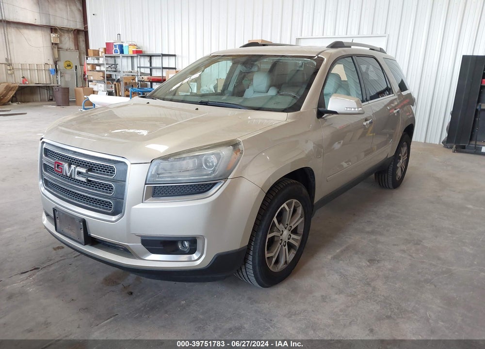 2016 GMC ACADIA SLT-1 VIN: 1GKKRRKD3GJ101920