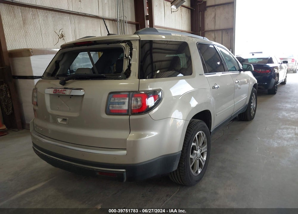 2016 GMC ACADIA SLT-1 VIN: 1GKKRRKD3GJ101920