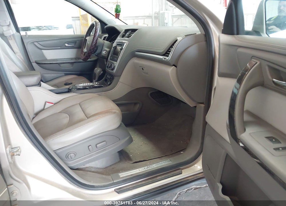 2016 GMC ACADIA SLT-1 VIN: 1GKKRRKD3GJ101920