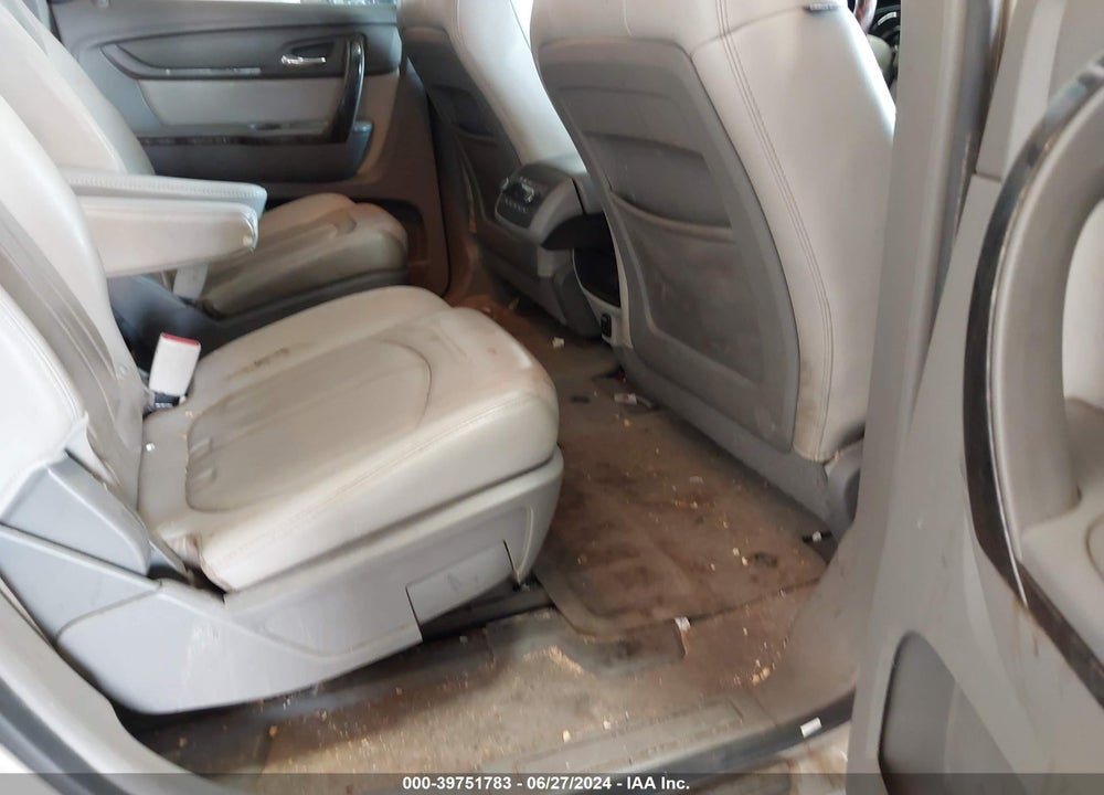 2016 GMC ACADIA SLT-1 VIN: 1GKKRRKD3GJ101920