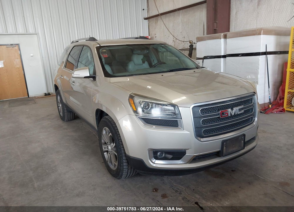 2016 GMC ACADIA SLT-1 VIN: 1GKKRRKD3GJ101920