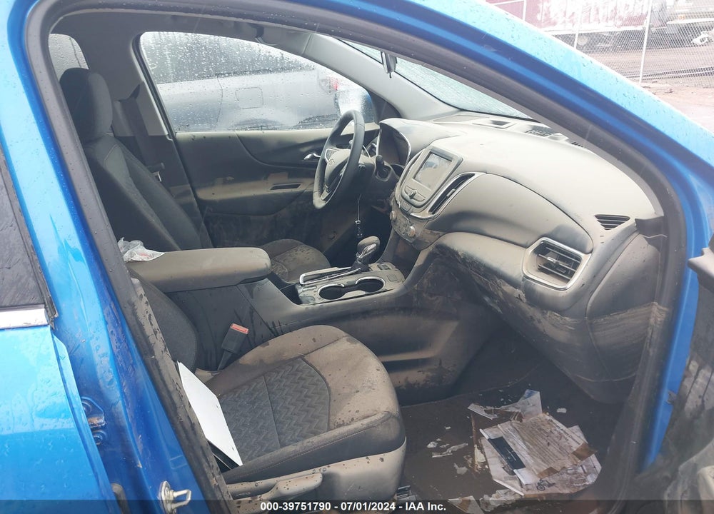 2024 CHEVROLET EQUINOX AWD LT VIN: 3GNAXUEG3RS125813