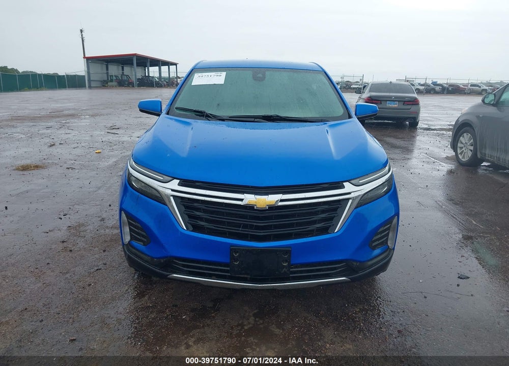2024 CHEVROLET EQUINOX AWD LT VIN: 3GNAXUEG3RS125813