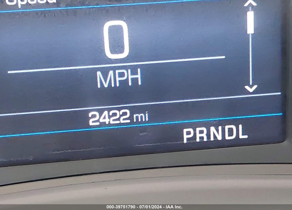 2024 CHEVROLET EQUINOX AWD LT VIN: 3GNAXUEG3RS125813
