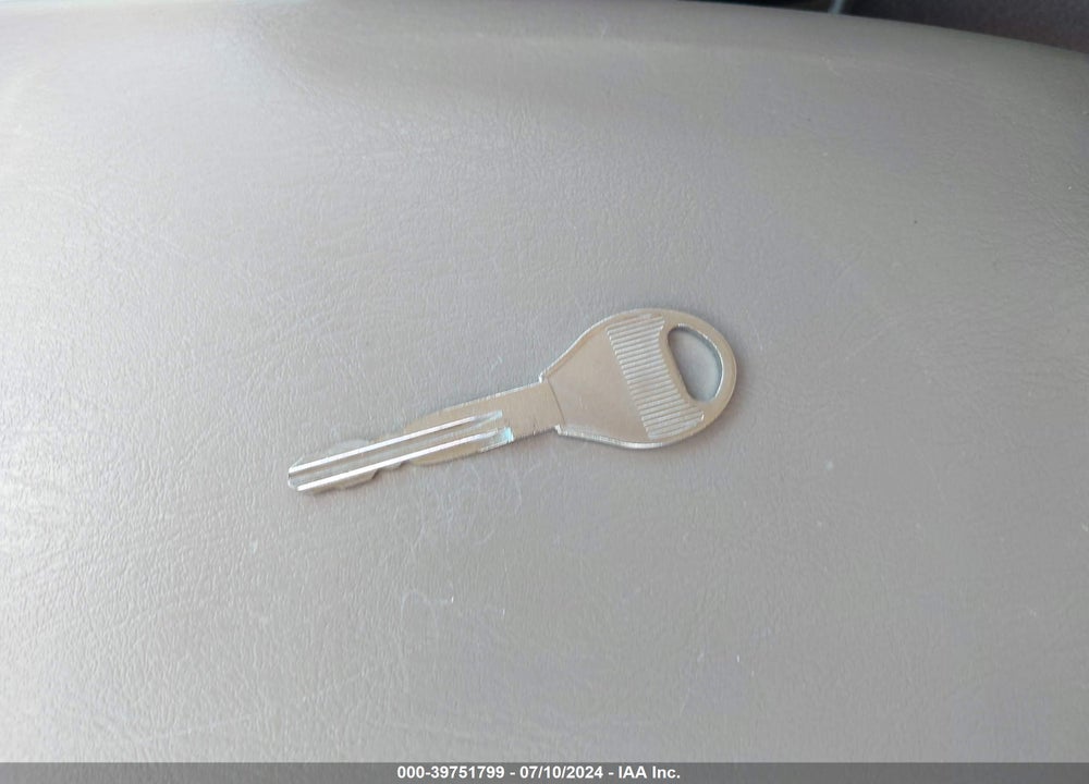 1999 NISSAN ALTIMA GLE/GXE/SE/SE-L/XE VIN: 1N4DL01D5XC126671