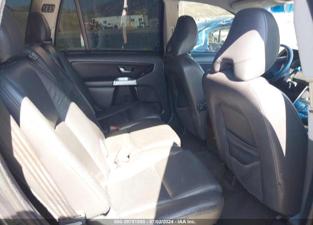 2006 VOLVO XC90 2.5T VIN: YV4CZ592161268043