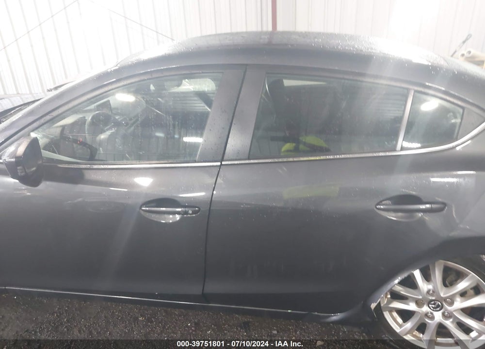 2015 MAZDA 3 I TOURING VIN: 3MZBM1V75FM219564