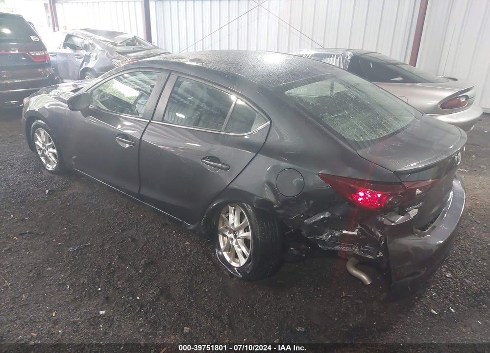 2015 MAZDA 3 I TOURING VIN: 3MZBM1V75FM219564