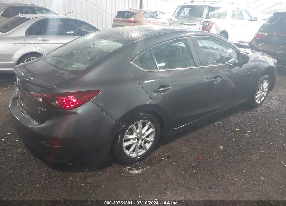 2015 MAZDA 3 I TOURING VIN: 3MZBM1V75FM219564
