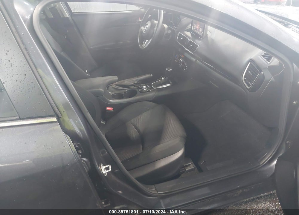 2015 MAZDA 3 I TOURING VIN: 3MZBM1V75FM219564
