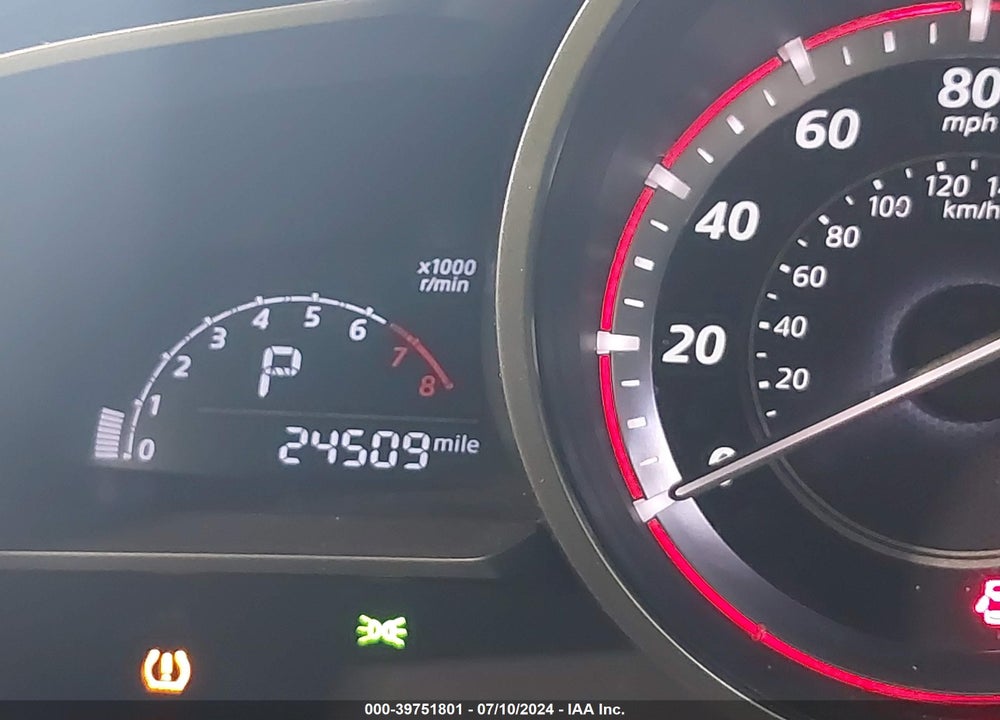 2015 MAZDA 3 I TOURING VIN: 3MZBM1V75FM219564