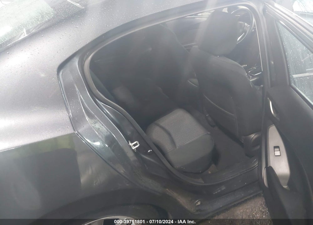 2015 MAZDA 3 I TOURING VIN: 3MZBM1V75FM219564