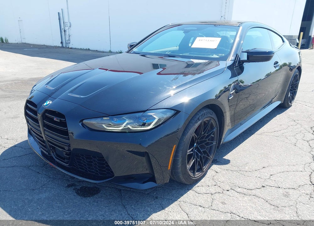2024 BMW M4 COMPETITION XDRIVE VIN: WBS43AZ0XRCN92500