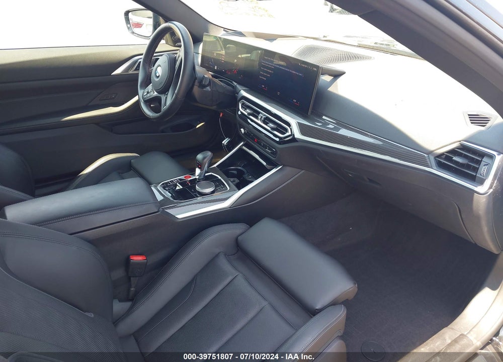 2024 BMW M4 COMPETITION XDRIVE VIN: WBS43AZ0XRCN92500
