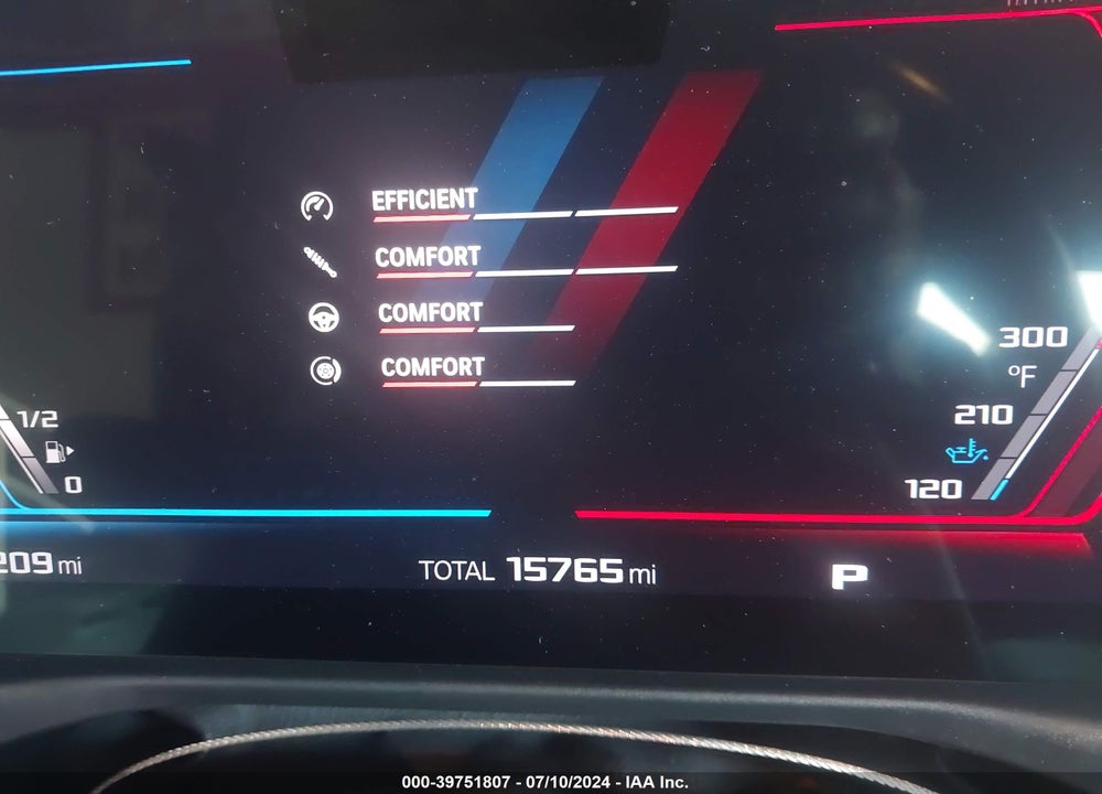 2024 BMW M4 COMPETITION XDRIVE VIN: WBS43AZ0XRCN92500