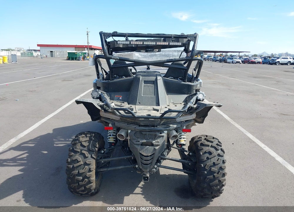 2023 CF MOTO ZFORCE 950 HO SPORT VIN: LCELV1ZR4P6001486