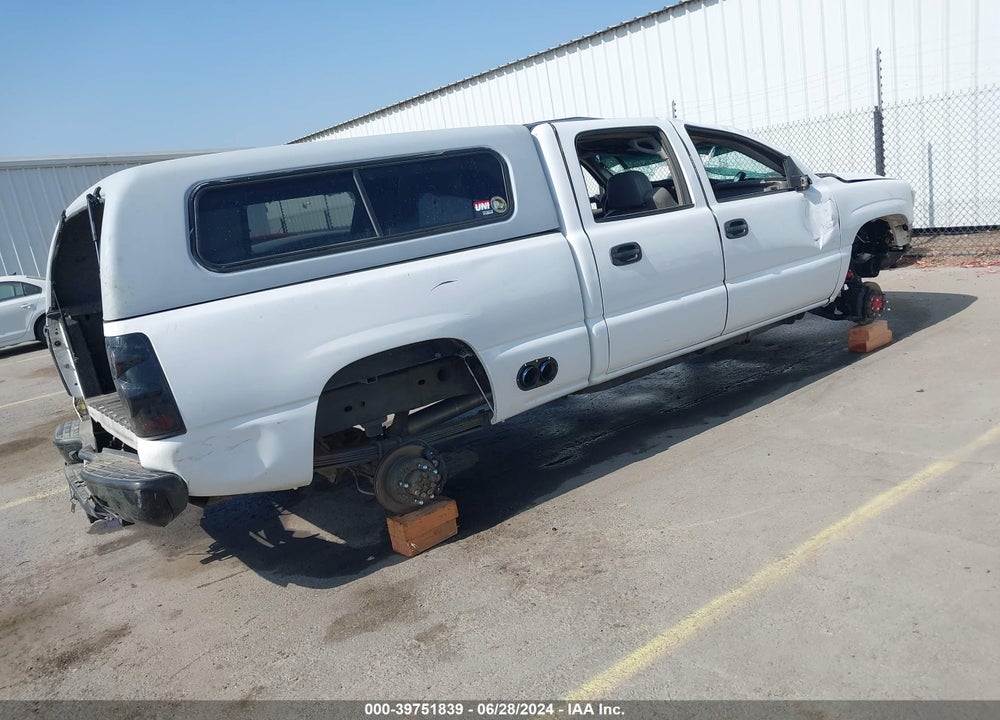 2002 GMC SIERRA 2500HD SLE VIN: 1GTHK23U22F188186