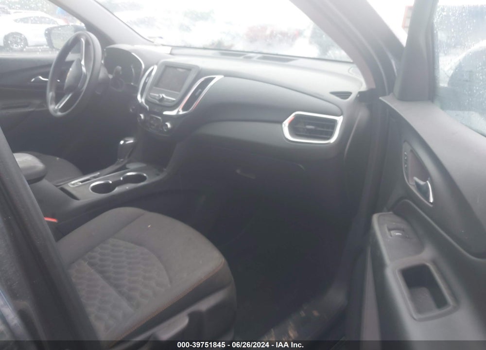 2019 CHEVROLET EQUINOX LT VIN: 3GNAXKEV2KL193927
