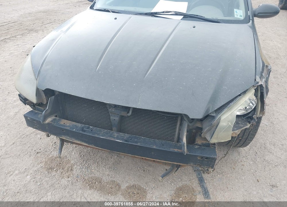 2006 NISSAN ALTIMA 2.5 S VIN: 1N4AL11D46N333337