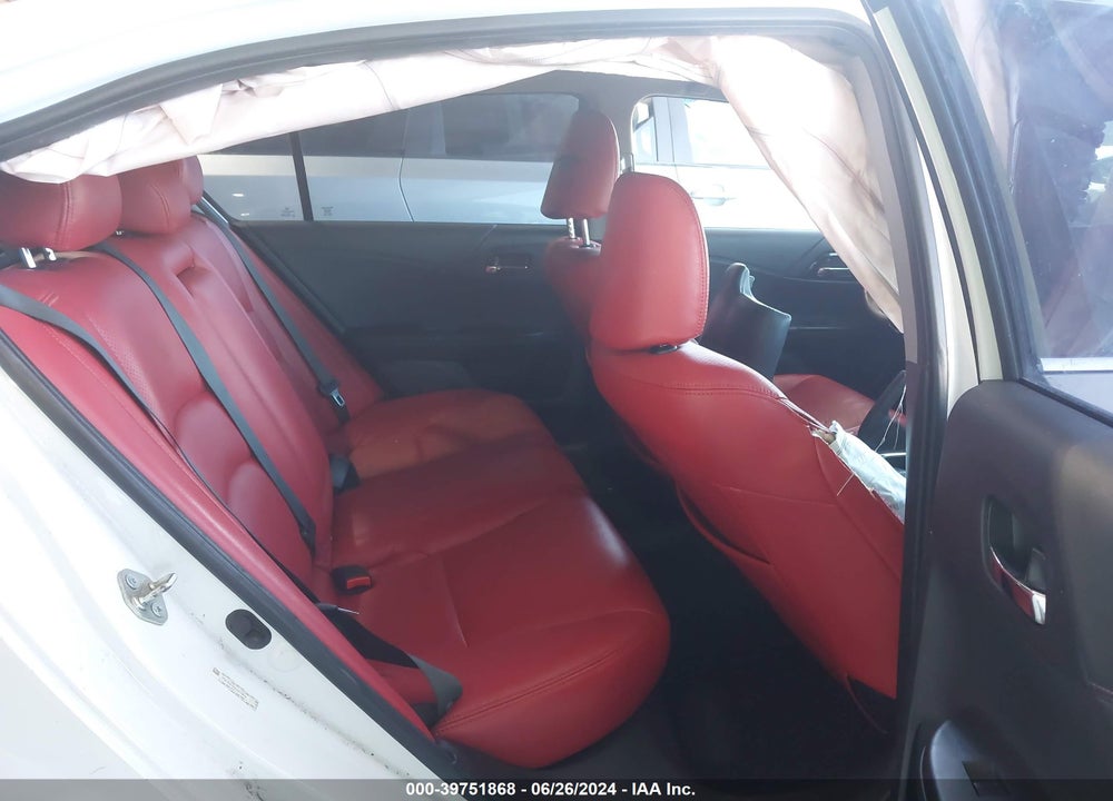 2014 HONDA ACCORD SPORT VIN: 1HGCR2F53EA271879
