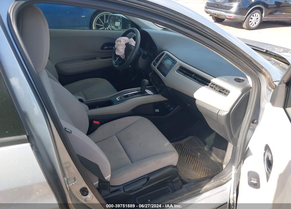 2018 HONDA HR-V EX VIN: 3CZRU6H55JG723302