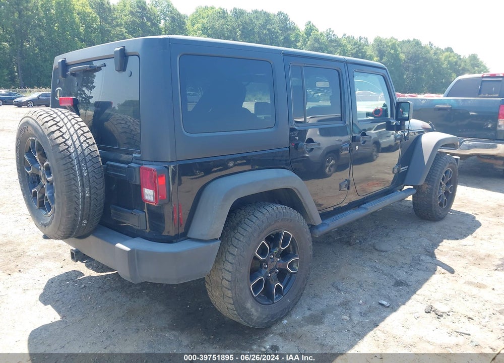 2013 JEEP WRANGLER UNLIMITED RUBICON VIN: 1C4BJWFG9DL587283