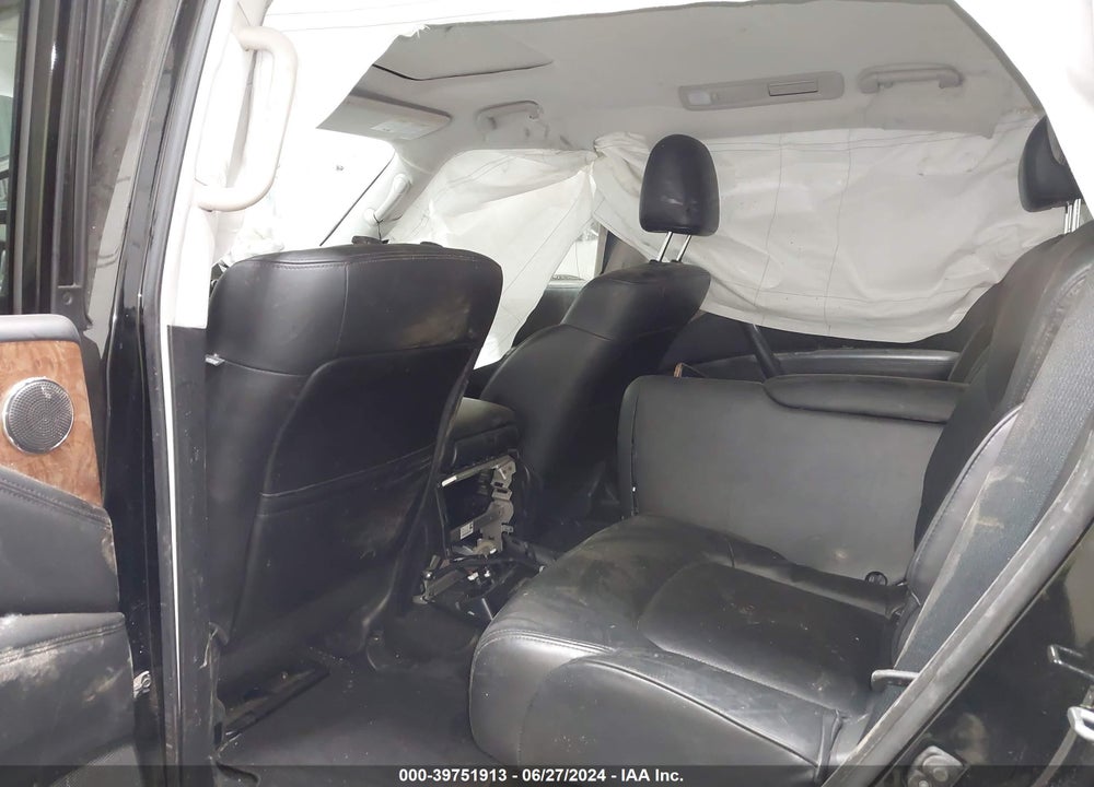 2021 NISSAN ARMADA SL 4WD VIN: JN8AY2BB3M9793047