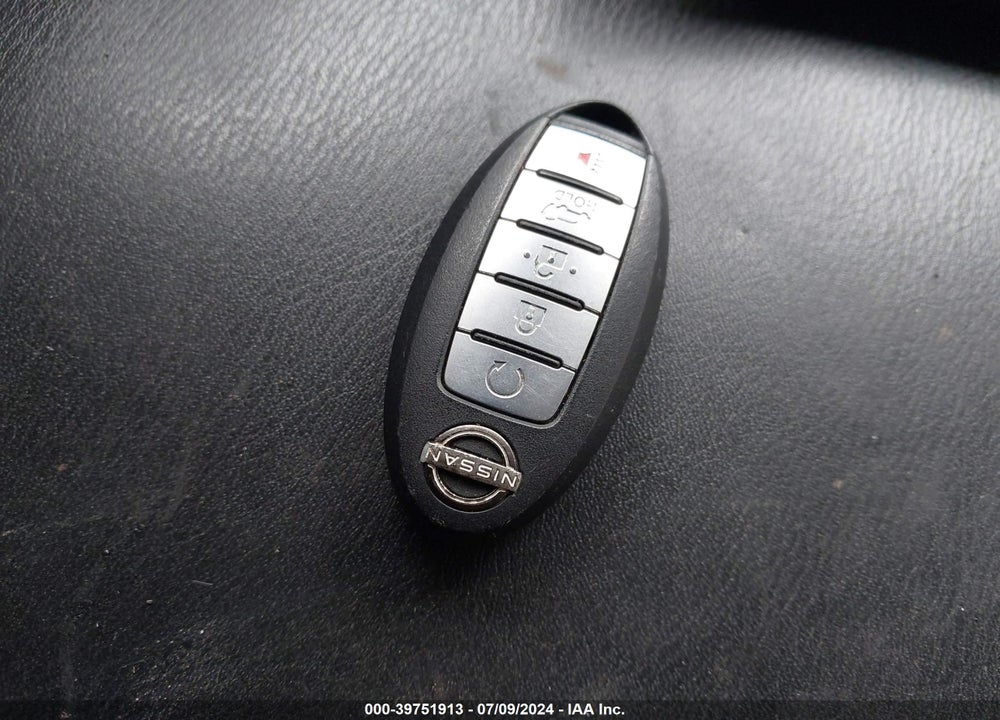 2021 NISSAN ARMADA SL 4WD VIN: JN8AY2BB3M9793047