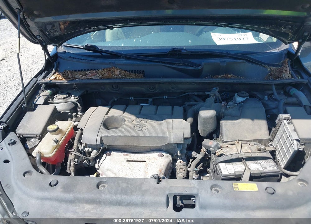 2012 TOYOTA RAV4 VIN: 2T3BF4DV8CW259159