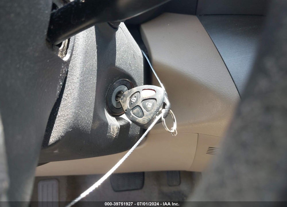2012 TOYOTA RAV4 VIN: 2T3BF4DV8CW259159