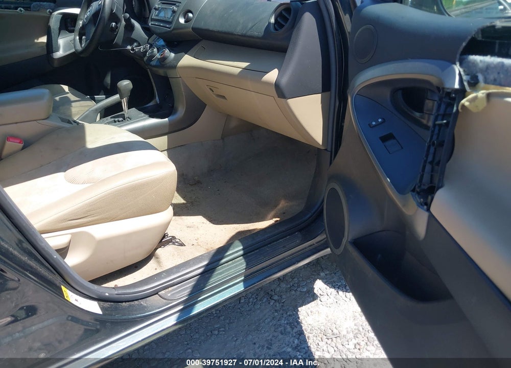 2012 TOYOTA RAV4 VIN: 2T3BF4DV8CW259159