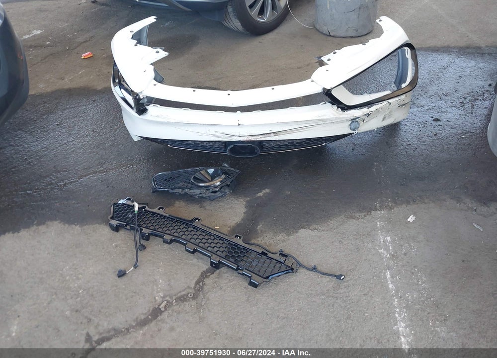 2020 ACURA TLX A-SPEC/A-SPEC W/RED LEATHER VIN: 19UUB2F69LA005443
