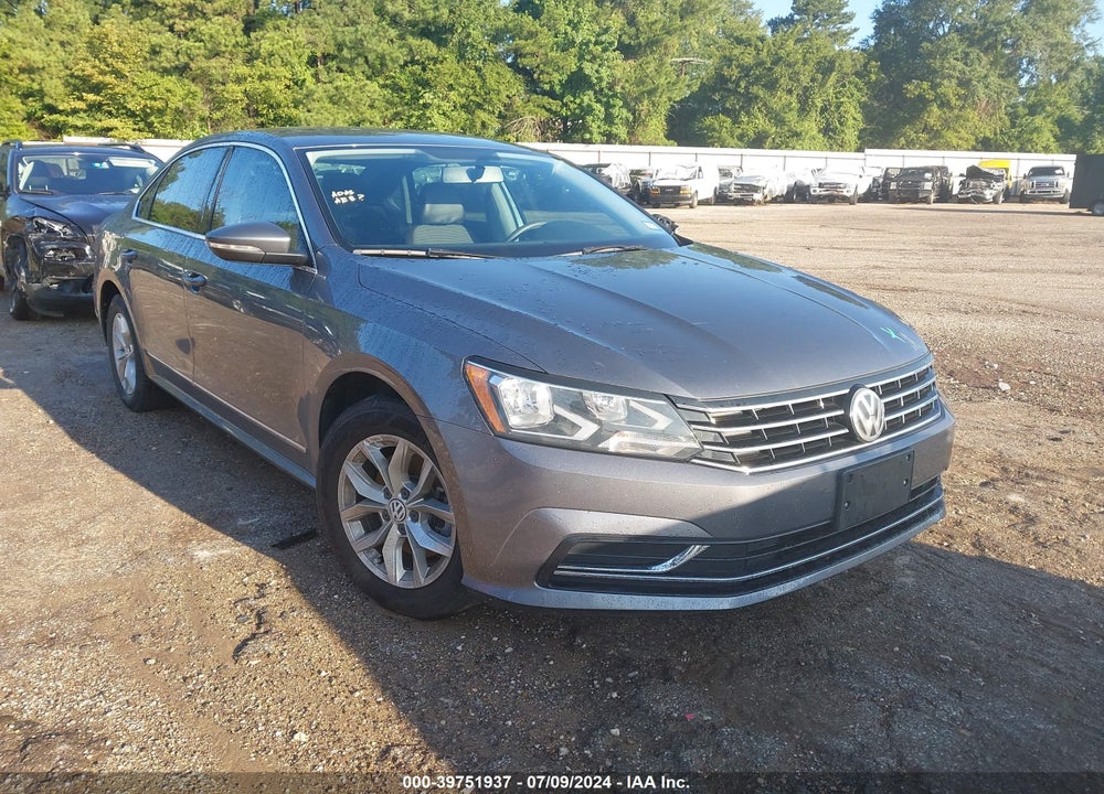 2017 VOLKSWAGEN PASSAT 1.8T S VIN: 1VWAT7A35HC045665