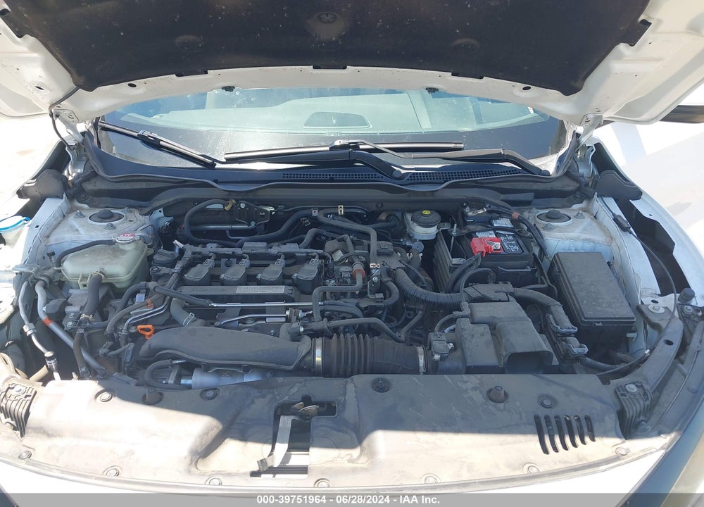 2020 HONDA CIVIC VIN: 2HGFC3B36LH351569