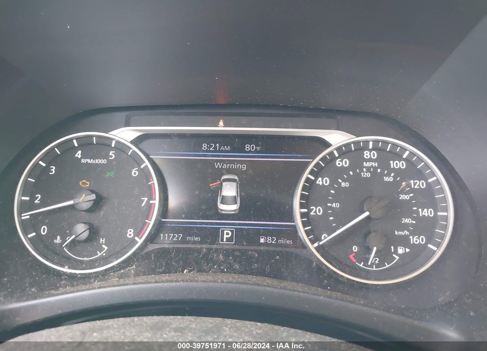 2021 NISSAN SENTRA SV XTRONIC CVT VIN: 3N1AB8CV0MY254357