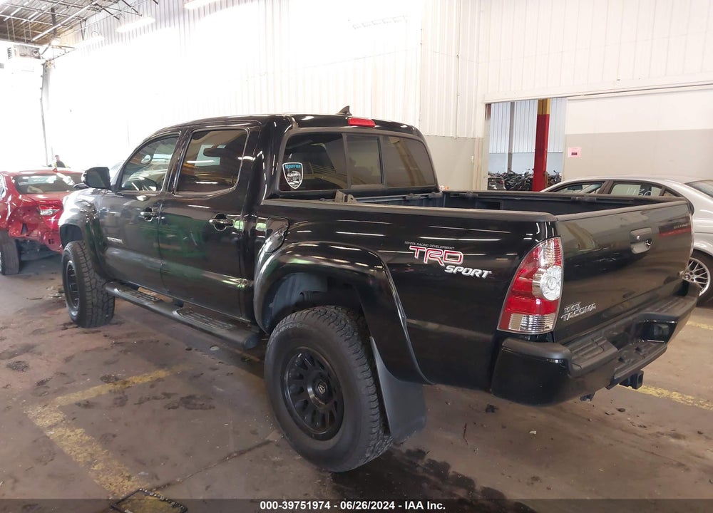 2012 TOYOTA TACOMA BASE V6 VIN: 5TFLU4EN0CX036330