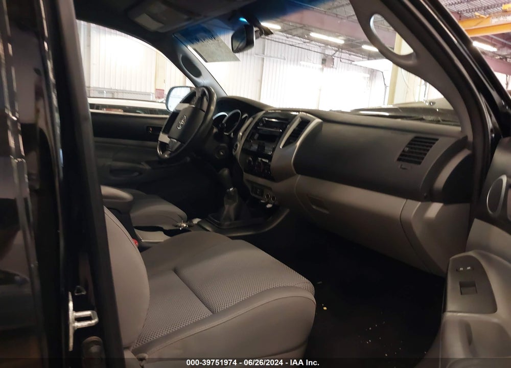 2012 TOYOTA TACOMA BASE V6 VIN: 5TFLU4EN0CX036330