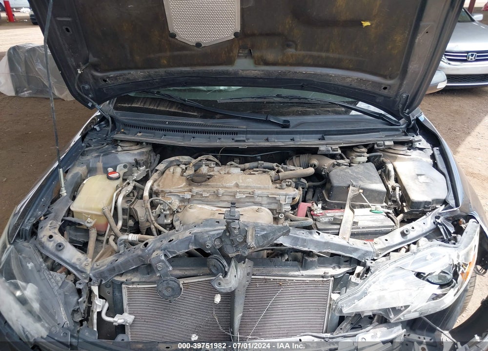 2015 SCION TC VIN: JTKJF5C78FJ009923