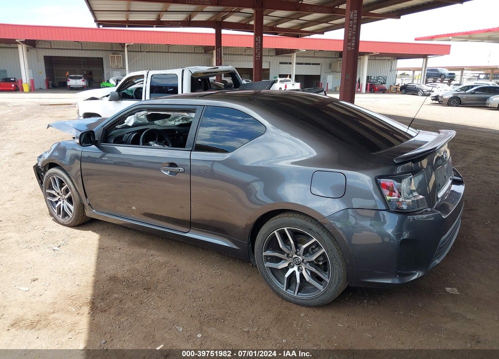 2015 SCION TC VIN: JTKJF5C78FJ009923