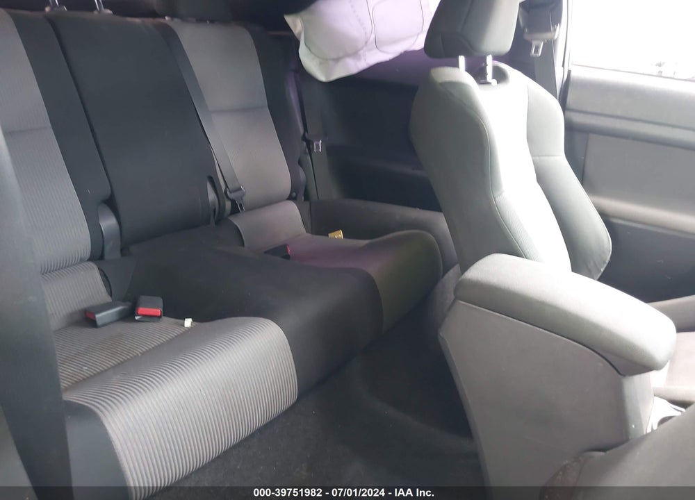 2015 SCION TC VIN: JTKJF5C78FJ009923