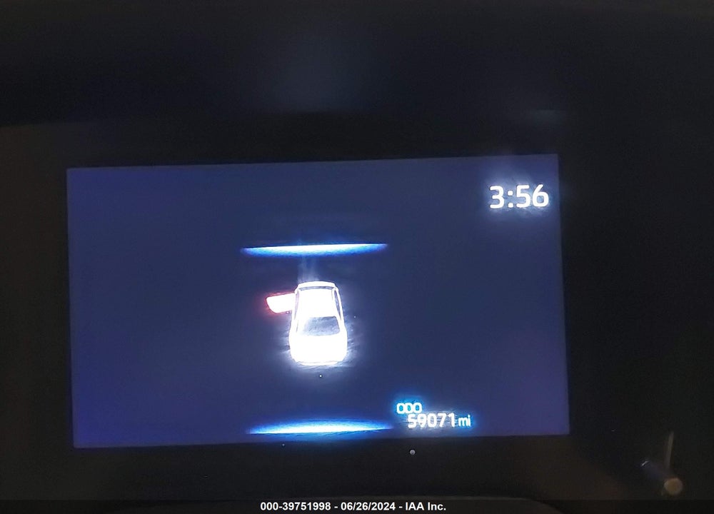 2021 TOYOTA COROLLA HYBRID LE VIN: JTDEAMDE9MJ005133