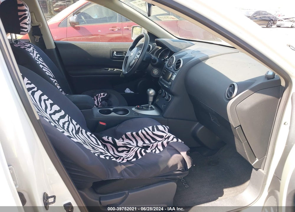 2012 NISSAN ROGUE S VIN: JN8AS5MT4CW302607